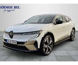 RENAULT MÉGANE E-TECH 3.95% KAMPANJRÄNTA ICONIC 60KWH/220HK 360-KAMERA/ H&K/20