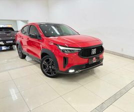 FIAT FASTBACK T270 FIAT FASTBACK 1.3 T270 LIMITED EDITION AUTO