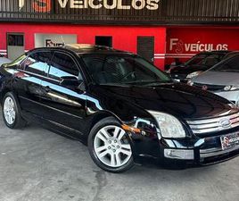 FORD FUSION FORD FUSION 2.3 16V SEL