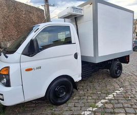 HYUNDAI HR HYUNDAI HR 2.5 TCI DIESEL (RS/RD) 2014