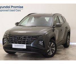 HYUNDAI TUCSON TUCSON 1.6 CRDI MAXX 4X2