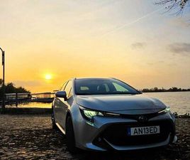 TOYOTA COROLLA TOURING SPORTS