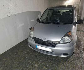 TOYOTA YARIS VERSO
