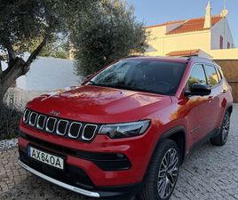 JEEP COMPASS 4XE