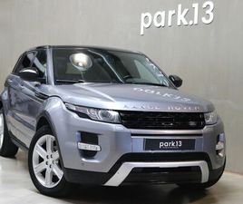 LAND ROVER RANGE ROVER EVOQUE 2.2 DW12C DYNAMIC AUTO