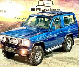 NISSAN PATROL Y60 NISSAN PATROL 2.8 TURBO LX