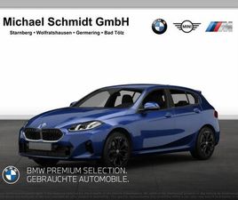 BMW 118D HATCH *M SPORTPAKET*NAVI*DAB*DRIVING+PARKIN