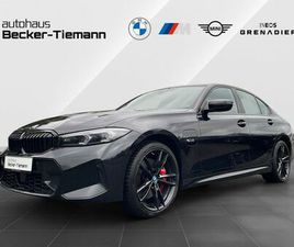 BMW SERIE 3 320E BMW 320E LIMOUSINE MSPORT PRO/LIVECOCKPITPROF/DAB