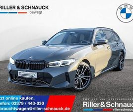 BMW 320D TOURING XDRIVE M-SPORT NAVI ACC HUD STANDHZ