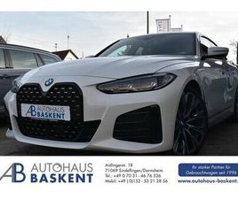 BMW 420 I GRAN COUPÉ M SPORT*LED*LIVE COCKPIT*KAMERA