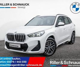BMW X1 XDRIVE 23D M-SPORT SHZ NAVI AHK ACC HUD 360°