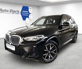 BMW X3 XDRIVE 20D BMW X3 XDRIVE 20 D M SPORT AUT. LED 360°LIVEPRO NAVI