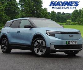 FORD EXPLORER EXTENDED RANGE 77KWH PREMIUM AUTO 5DR