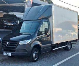MERCEDES-BENZ SPRINTER 516 CDI/43