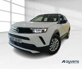 OPEL MOKKA OPEL MOKKA 1.2 T EDITION