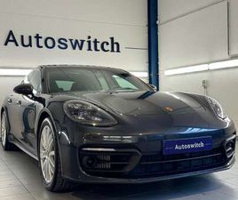 4 E-HYBRID PLATINUM EDITION/PANO/HEADUP/ADAPTCRUIS