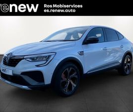 RENAULT ARKANA 1.6 E-TECH R.S.LINE 105KW