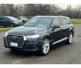 AUDI Q7 3.0 TDI 272 CV QUATTRO TIPTRONIC SPORT PLUS