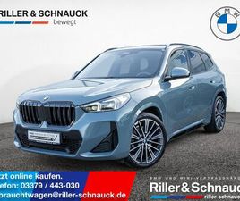 BMW X1 XDRIVE 23D M-SPORT ACC SHZ KAMERA NAVI AHK