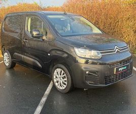 1.5 BLUEHDI 1000 ENTERPRISE M PRO EAT8 SWB EURO 6