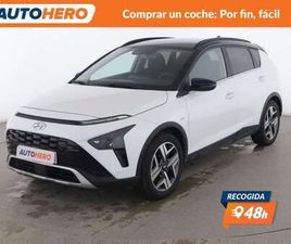 HYUNDAI BAYON 1.0 T-GDI MILD-HYBRID STYLE 2WD