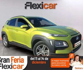 HYUNDAI KONA 1.0 TGDI KLASS 4X2