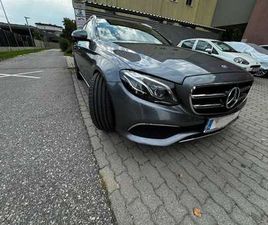MERCEDES CLASSE E STATION WAGON MERCEDES-BENZ E-KLASSE 2.2