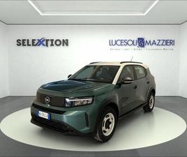 OPEL FRONTERA EDITION HYBRID 110CV EDCT