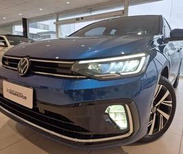 VOLKSWAGEN VIRTUS VOLKSWAGEN VIRTUS HIGHLINE 200 TSI 1.0 FLEX 12V AUT 2024