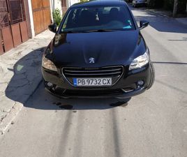 PEUGEOT 301 1.6HDI