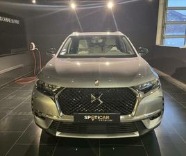 CROSSBACK E-TENSE 225CH RIVOLI