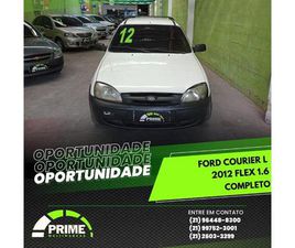 FORD COURIER FORD COURIER 1.6 FLEX XL