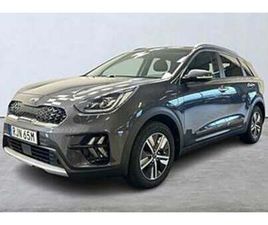 KIA NIRO P-HEV PHEV 141HK ADVANCE PLUS