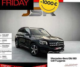 MERCEDES-BENZ GLB GLB 180 CDI