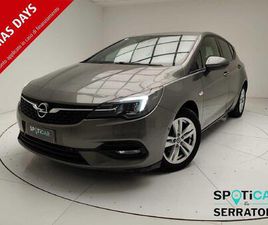 OPEL ASTRA IV GS LINE 1.2 T 110 CV