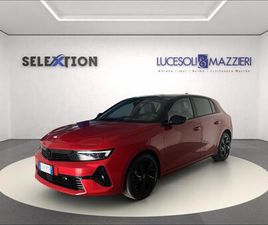 NUOVA 5P GS 1.2 TURBO 130CV AT8 S AND S