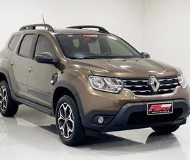 RENAULT DUSTER RENAULT DUSTER 1.6 ICONIC CVT