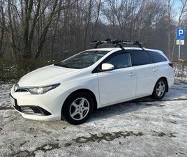 TOYOTA AURIS TOYOTA AURIS 1.4 D4D KRAJOWY SERWISOWANY KLIMA ALU TEMPOMAT SKOCZÓW • OLX.PL