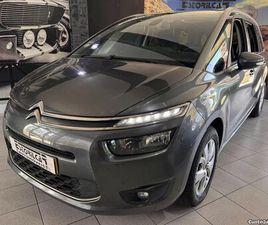 CITROEN C4 GRAND PICASSO CITROËN C4 GRAND PICASSO 1.6 E-HDI EXCLUSIVE ETG6 JUNHO/14