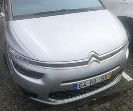 CITROËN C4 PICASSO JUNHO/16