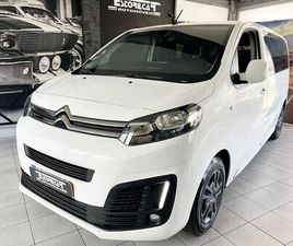 CITROËN SPACETOURER 1.6 BLUEHDI M FEEL JUNHO/18
