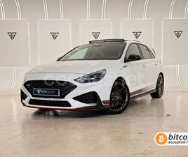 HYUNDAI I30 2.0 TGDI DRIVE N LE