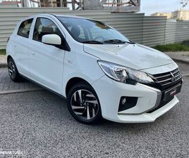 MITSUBISHI SPACE STAR MITSUBISHI SPACE STAR 1.2 CLEAR TEC TOP