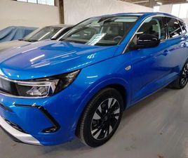 OPEL GRANDLAND X X 1.5 DIESEL ECOTEC AUT. BUSINESS ELEGANCE