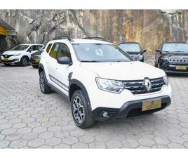 RENAULT DUSTER RENAULT DUSTER ICONIC 1.6 16V FLEX AUT.