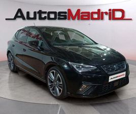 SEAT IBIZA 1.5 TSI 110KW DSG FR 40 ANIVERSARIO