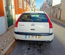CITROËN C4 SEDAN JANEIRO/10