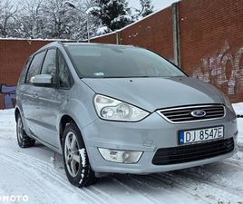 FORD GALAXY FORD GALAXY 2.0 TDCI AMBIENTE