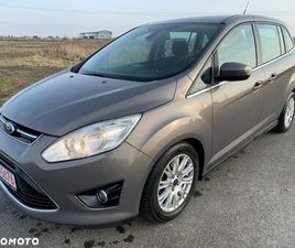 FORD GRAND C-MAX FORD GRAND C-MAX 1.6 TI-VCT TITANIUM