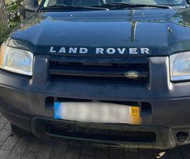 LAND ROVER FREELANDER LAND ROVER FREELANDER